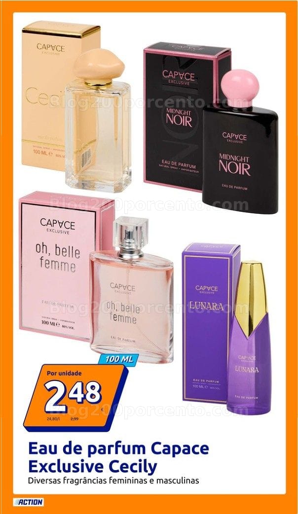 Antevisão Folheto ACTION Promoções de 28 outubro a 3 novembro